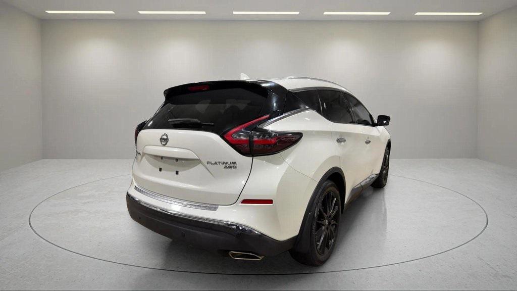 used 2020 Nissan Murano car, priced at $23,995