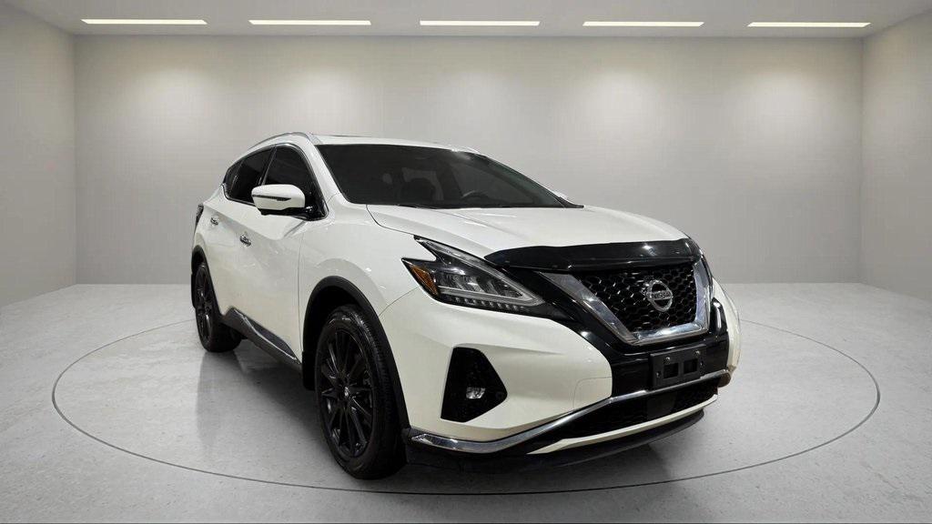 used 2020 Nissan Murano car, priced at $23,995
