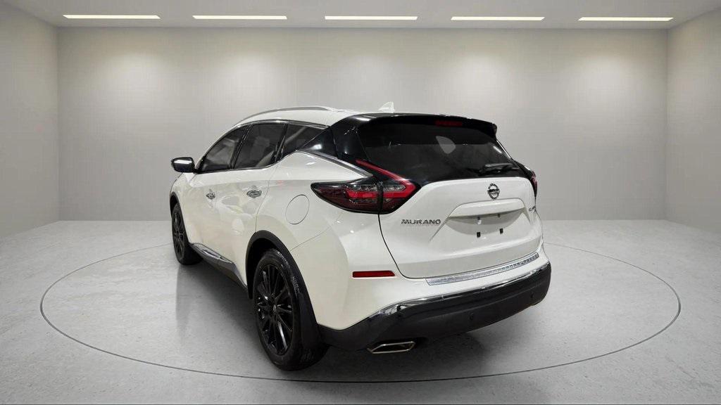 used 2020 Nissan Murano car, priced at $23,995