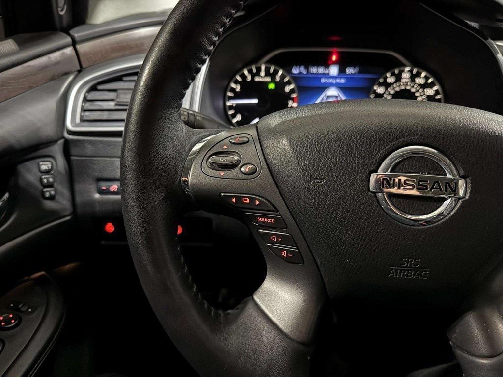 used 2020 Nissan Murano car, priced at $23,995