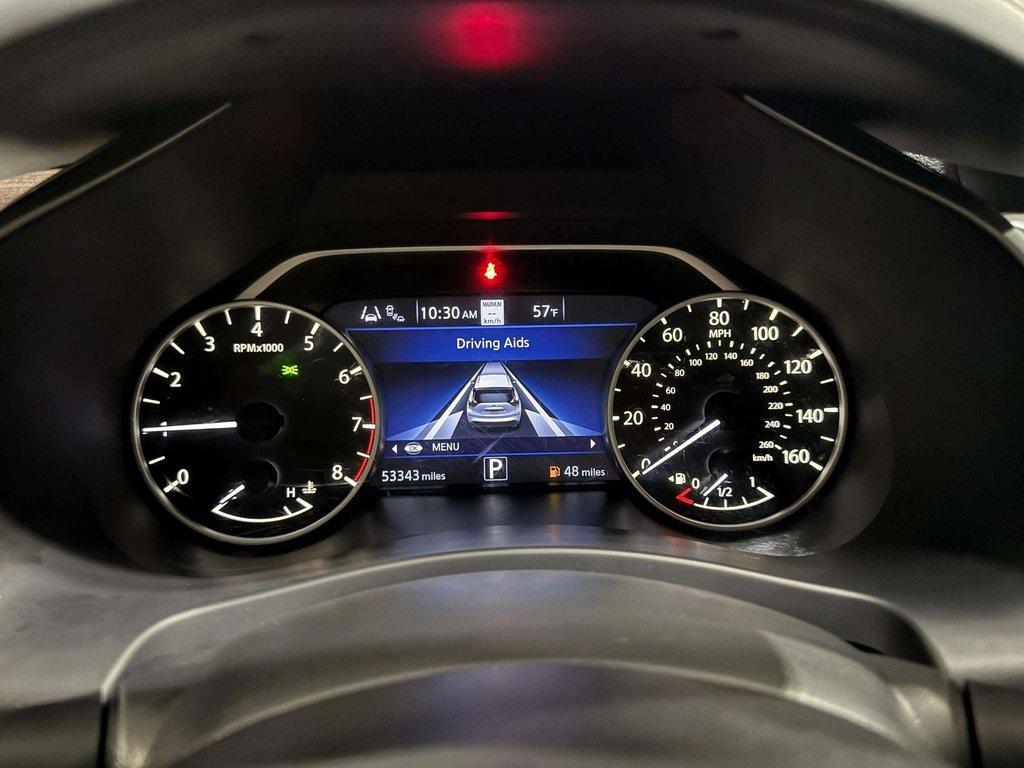 used 2020 Nissan Murano car, priced at $23,995