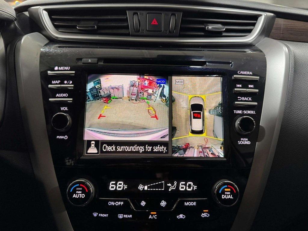 used 2020 Nissan Murano car, priced at $23,995