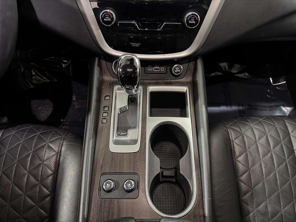 used 2020 Nissan Murano car, priced at $23,995