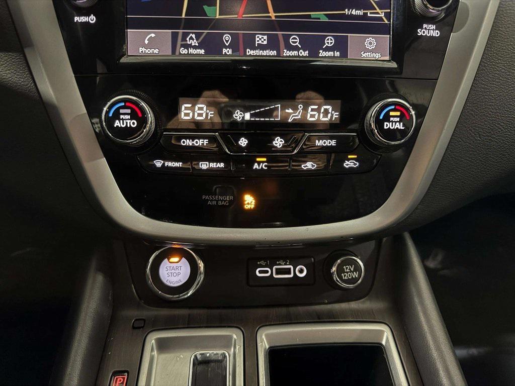 used 2020 Nissan Murano car, priced at $23,995