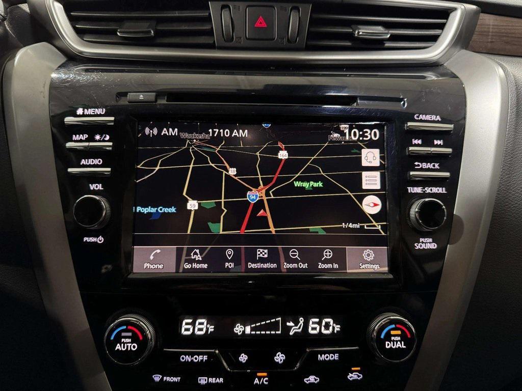 used 2020 Nissan Murano car, priced at $23,995