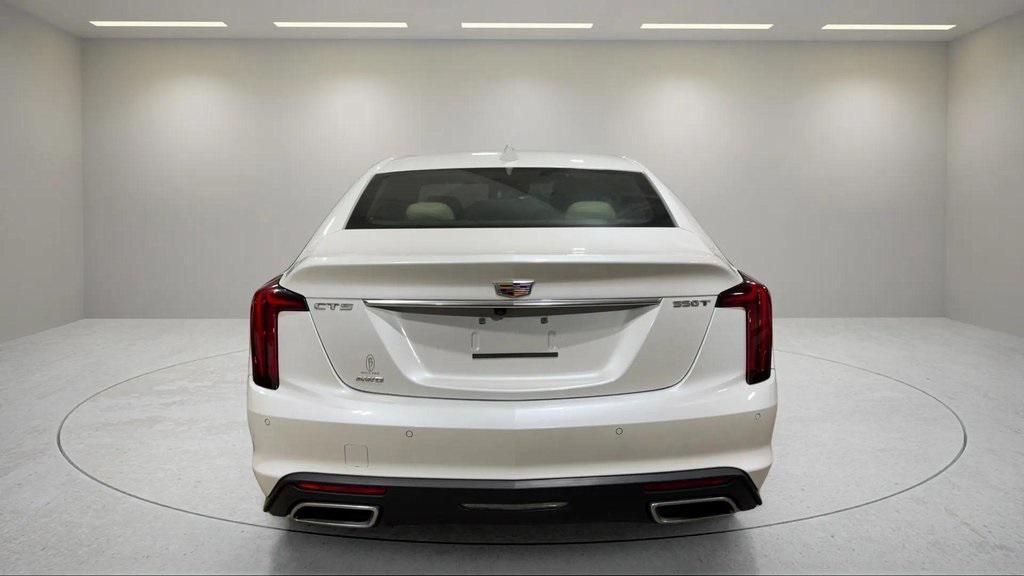 used 2023 Cadillac CT5 car, priced at $35,495