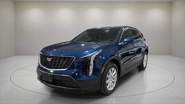 used 2022 Cadillac XT4 car, priced at $26,995