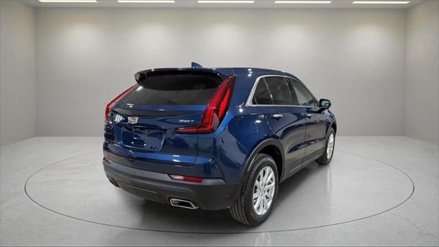 used 2022 Cadillac XT4 car, priced at $26,995