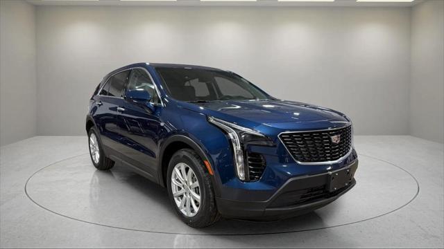 used 2022 Cadillac XT4 car, priced at $26,995