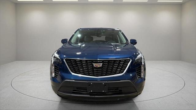 used 2022 Cadillac XT4 car, priced at $26,995