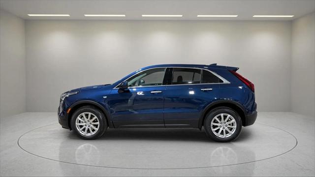 used 2022 Cadillac XT4 car, priced at $26,995