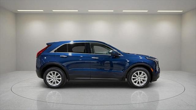 used 2022 Cadillac XT4 car, priced at $26,995