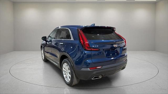 used 2022 Cadillac XT4 car, priced at $26,995