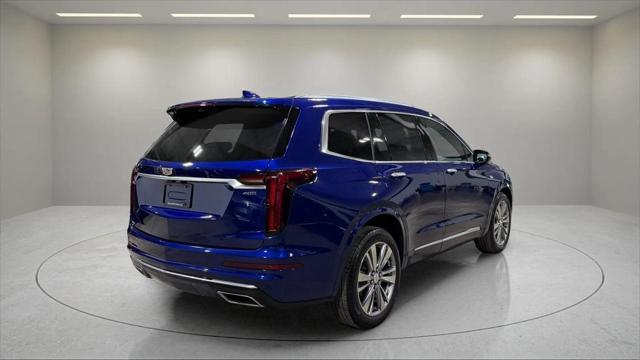 used 2023 Cadillac XT6 car, priced at $46,295