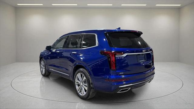 used 2023 Cadillac XT6 car, priced at $46,295