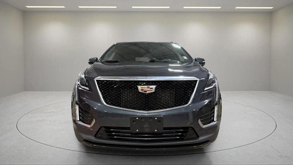 used 2021 Cadillac XT5 car, priced at $35,495
