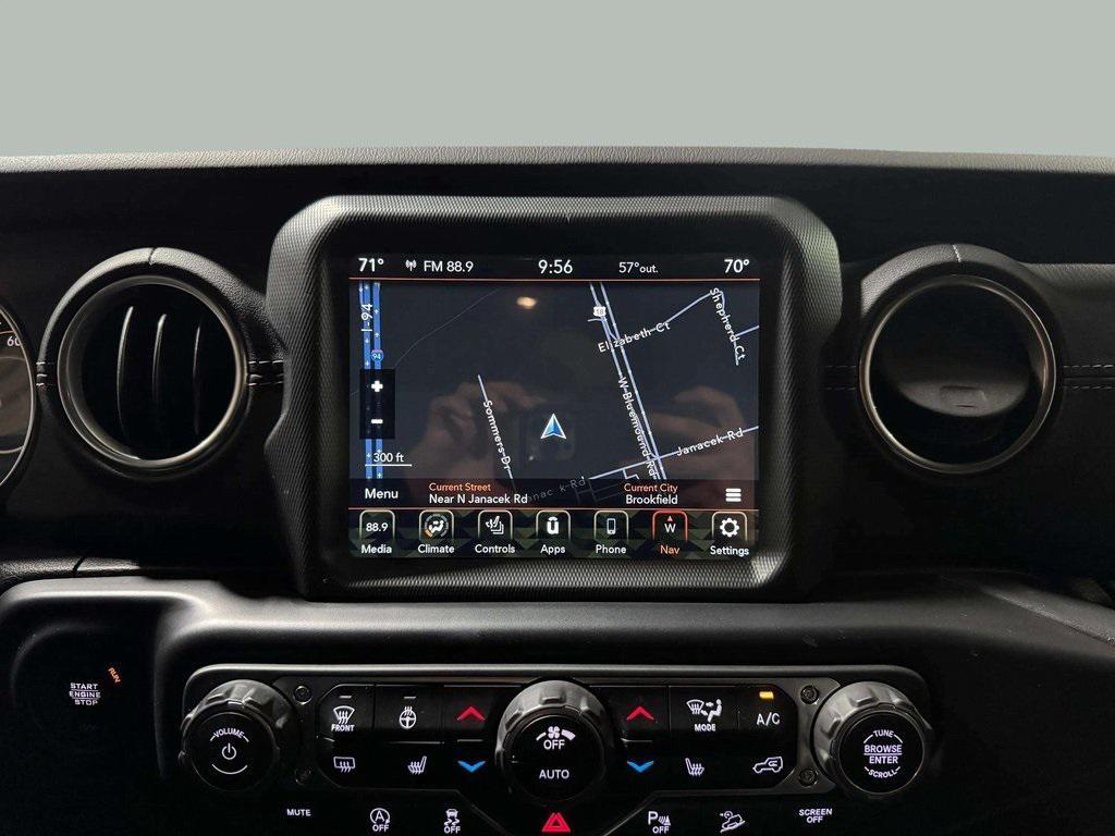 used 2020 Jeep Wrangler Unlimited car, priced at $30,995