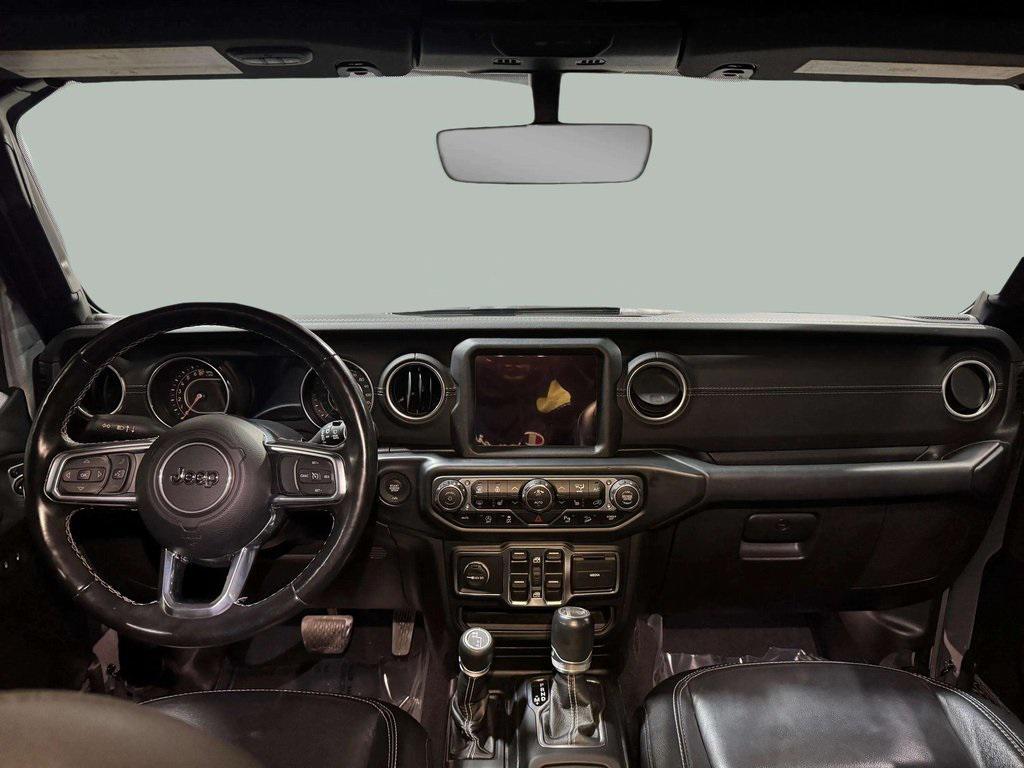 used 2020 Jeep Wrangler Unlimited car, priced at $30,995