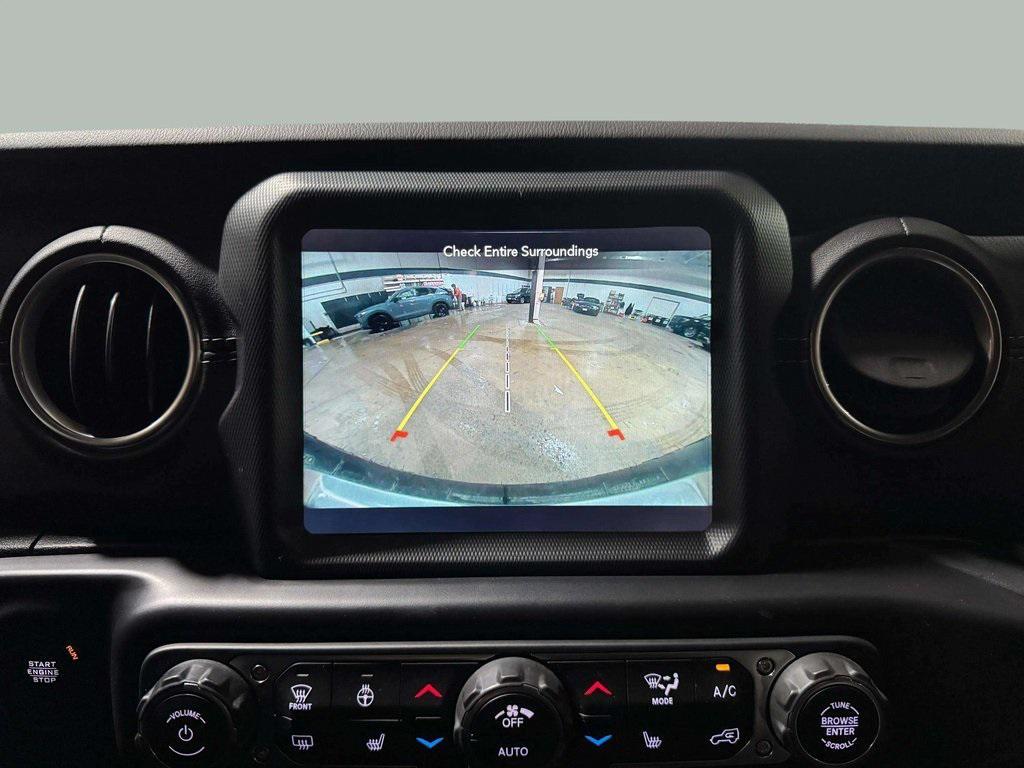 used 2020 Jeep Wrangler Unlimited car, priced at $30,995