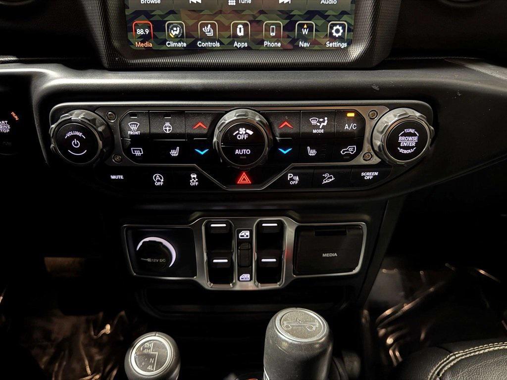 used 2020 Jeep Wrangler Unlimited car, priced at $30,995