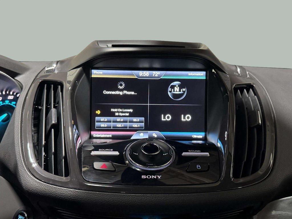 used 2015 Ford Escape car, priced at $9,995