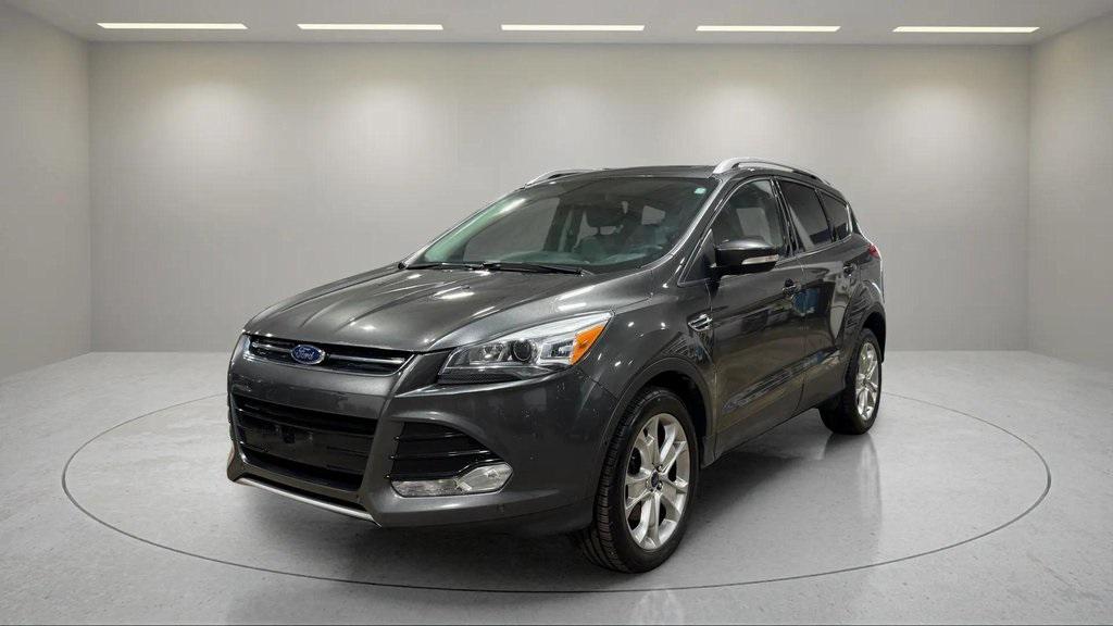 used 2015 Ford Escape car, priced at $9,995