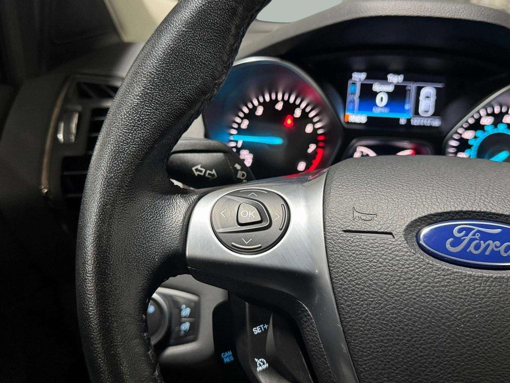 used 2015 Ford Escape car, priced at $9,995