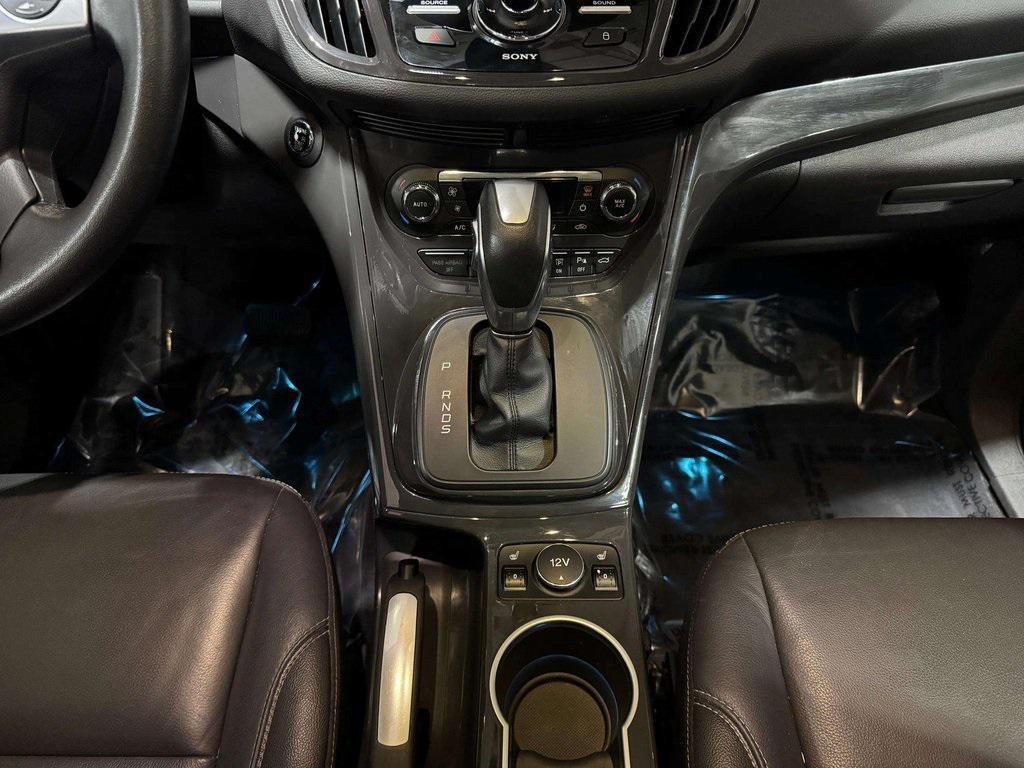 used 2015 Ford Escape car, priced at $9,995