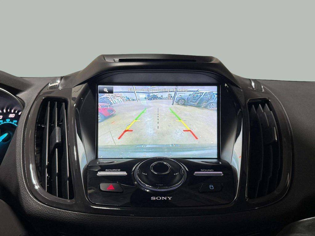 used 2015 Ford Escape car, priced at $9,995