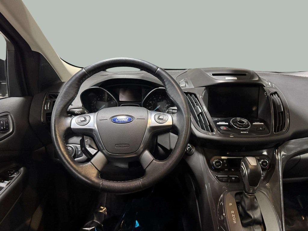 used 2015 Ford Escape car, priced at $9,995