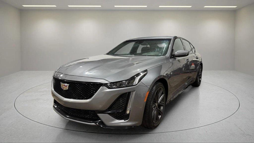 used 2021 Cadillac CT5 car, priced at $29,995