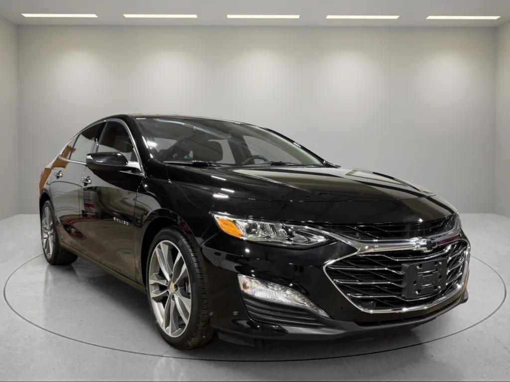used 2022 Chevrolet Malibu car, priced at $24,495