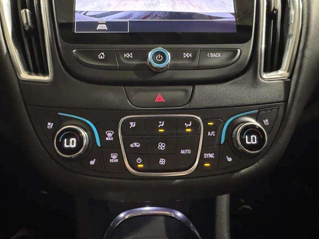 used 2022 Chevrolet Malibu car, priced at $24,495