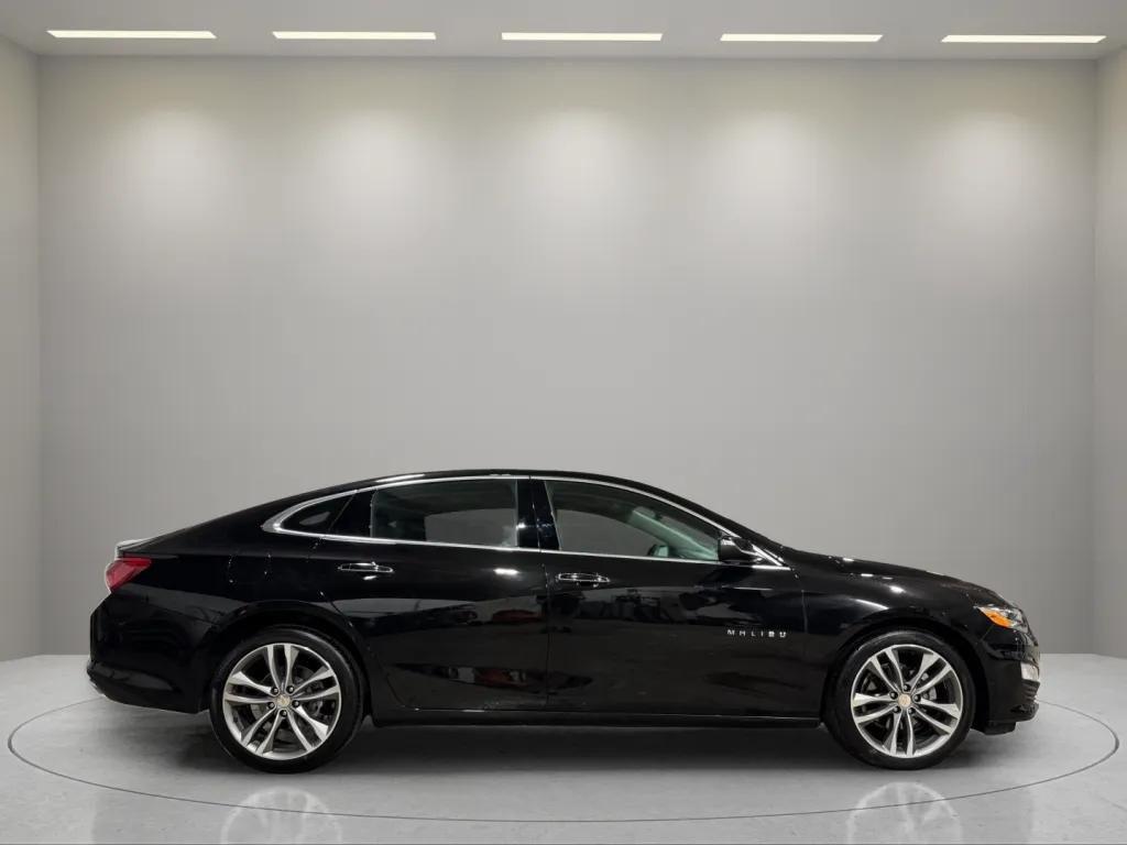 used 2022 Chevrolet Malibu car, priced at $24,495