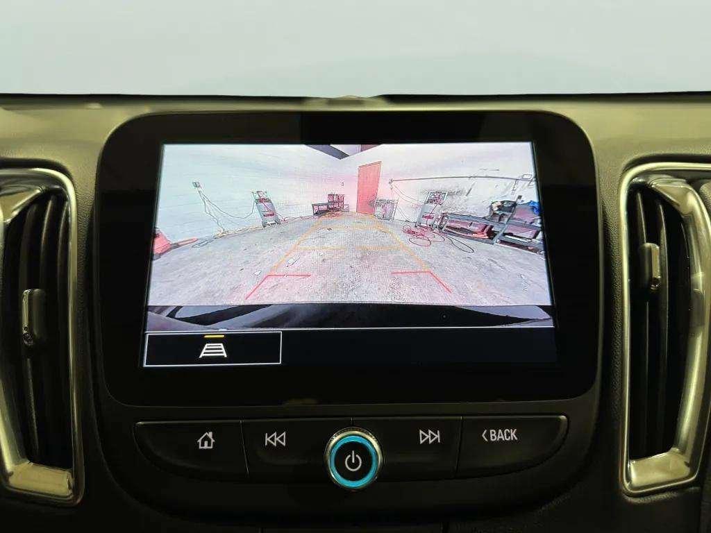 used 2022 Chevrolet Malibu car, priced at $24,495