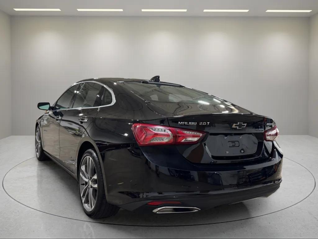 used 2022 Chevrolet Malibu car, priced at $24,495