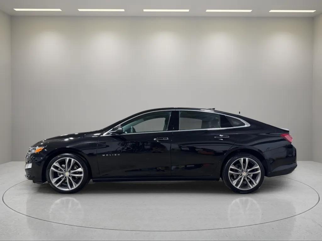 used 2022 Chevrolet Malibu car, priced at $24,495