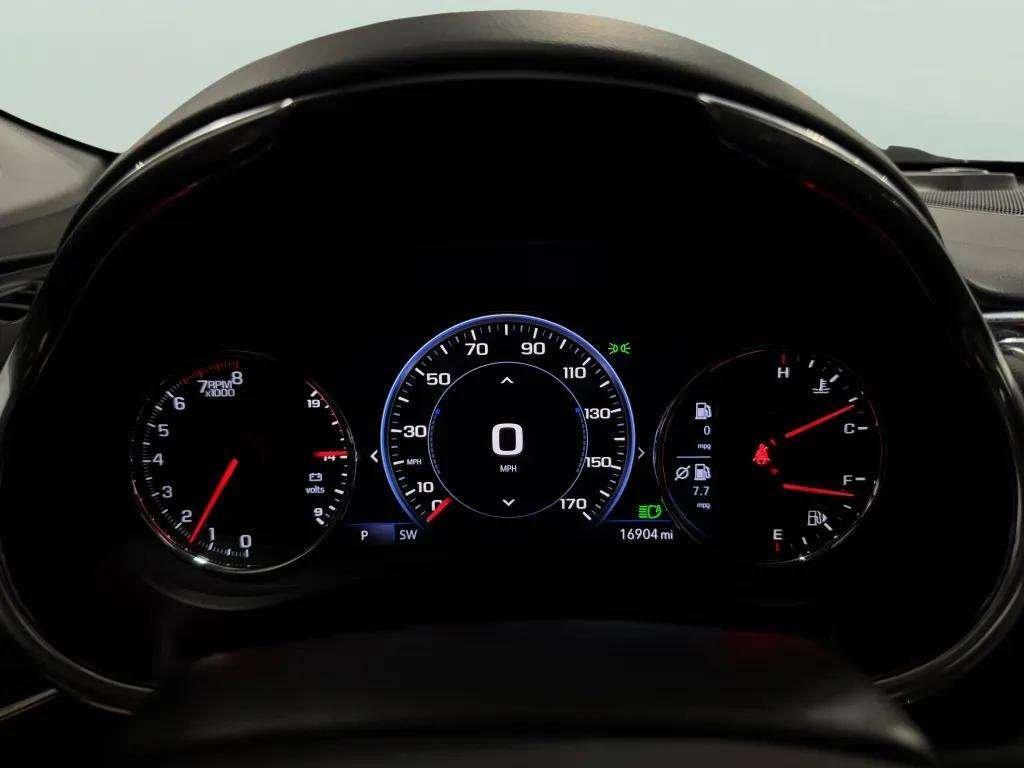 used 2022 Chevrolet Malibu car, priced at $24,495