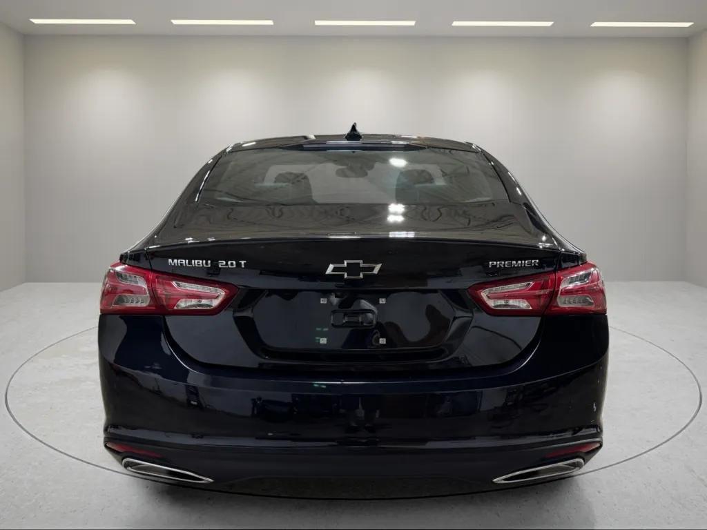 used 2022 Chevrolet Malibu car, priced at $24,495