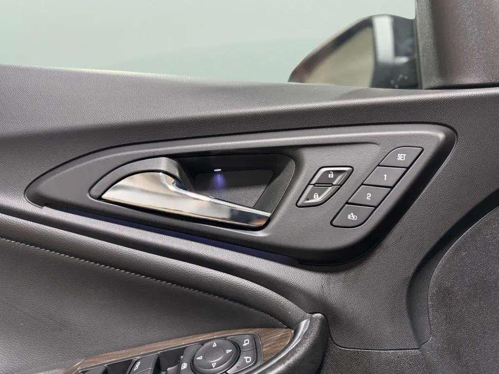 used 2022 Chevrolet Malibu car, priced at $24,495