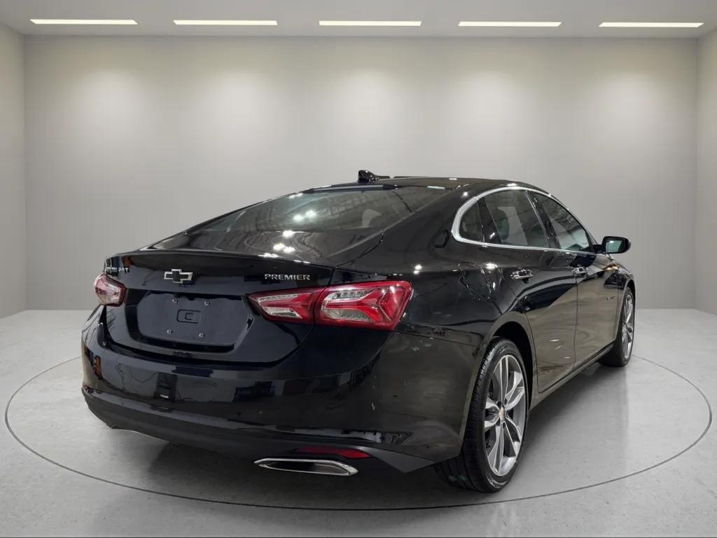 used 2022 Chevrolet Malibu car, priced at $24,495