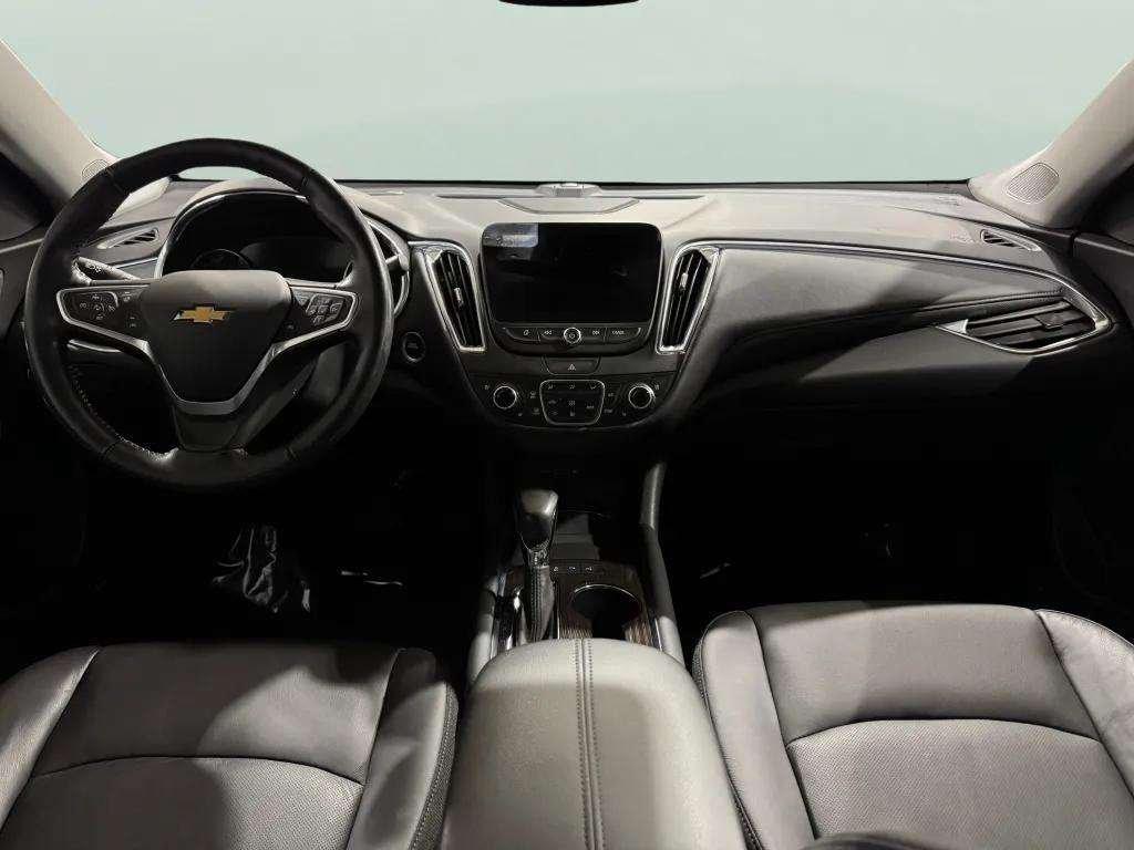 used 2022 Chevrolet Malibu car, priced at $24,495