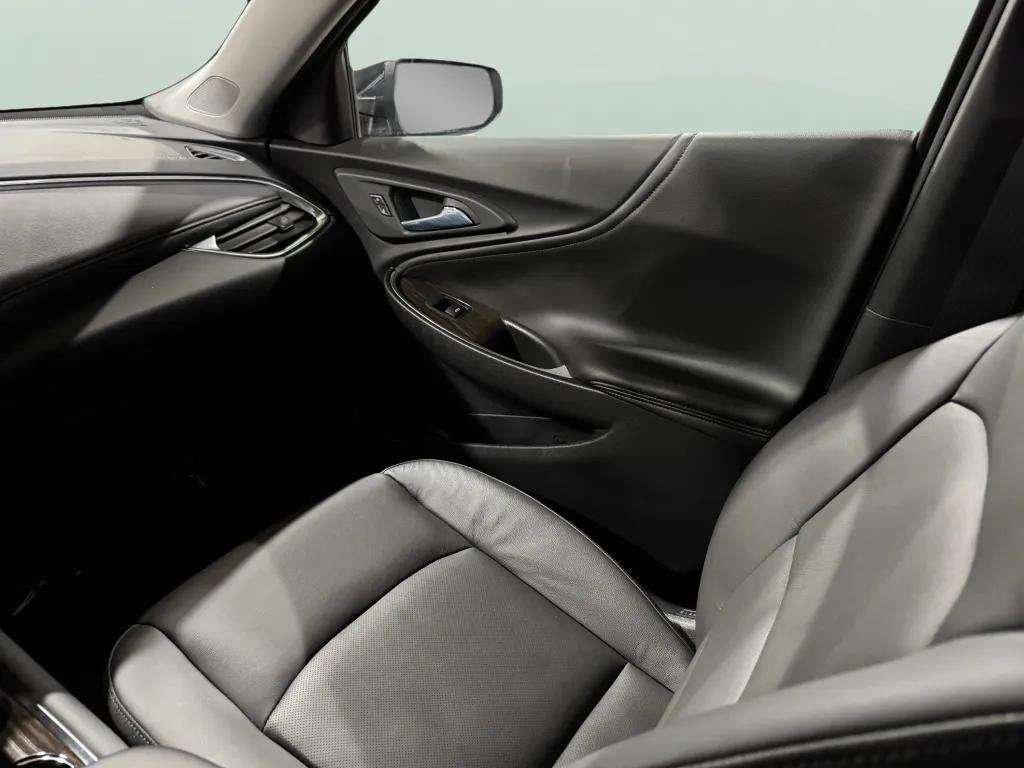 used 2022 Chevrolet Malibu car, priced at $24,495