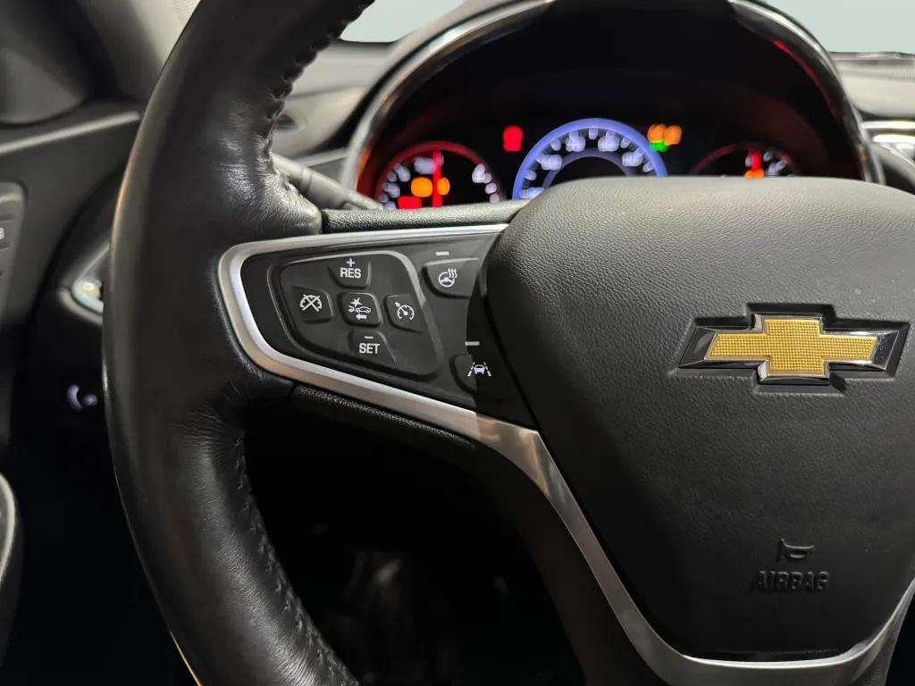 used 2022 Chevrolet Malibu car, priced at $24,495