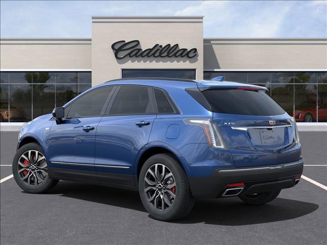 new 2025 Cadillac XT5 car, priced at $62,765