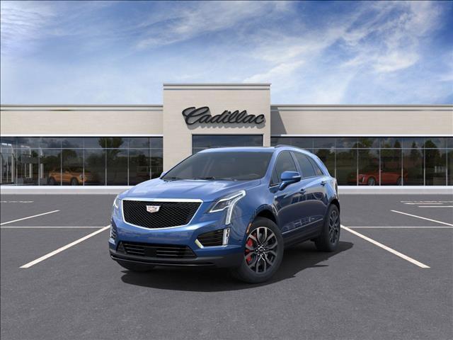 new 2025 Cadillac XT5 car, priced at $62,765