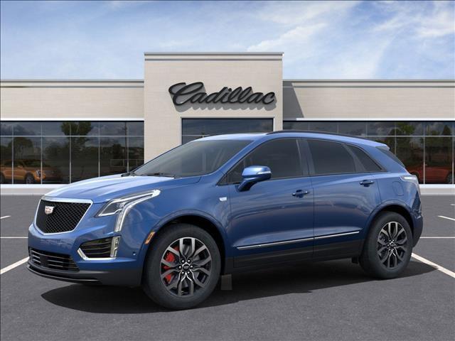 new 2025 Cadillac XT5 car, priced at $62,765