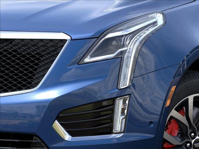 new 2025 Cadillac XT5 car, priced at $62,765