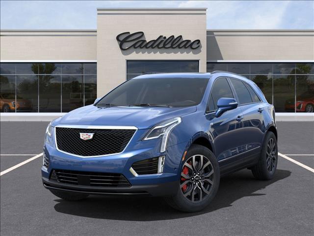 new 2025 Cadillac XT5 car, priced at $62,765