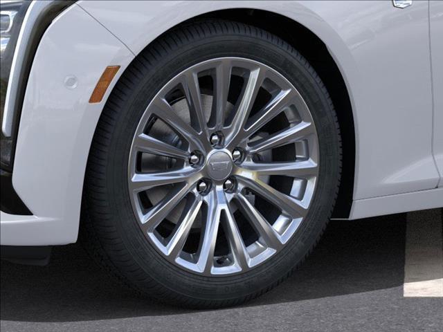 new 2026 Cadillac CT5 car, priced at $64,290